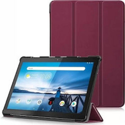 Book Flip Rose Gold (Galaxy Tab A7 2020)