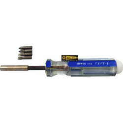 IRWIN CIMT-1 80701 Κατσαβίδι adaptor για μύτες 1/4"
