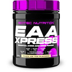 Scitec Nutrition EAA Xpress Peach Ice Tea 400gr