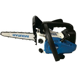 Hyundai HCS 2500GCV Κλαδευτικό Αλυσοπρίονο Βενζίνης 1.2hp 2.9kg με Λάμα Carving 25cm