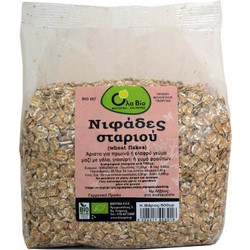 Νιφάδες Σταριού ΒΙΟ 500gr