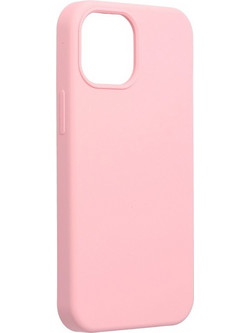 Forcell Silicone Back Cover Pink (iPhone 13 mini)