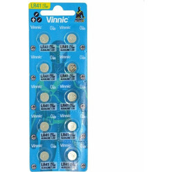 Vinnic AG3 LR41 10τμχ
