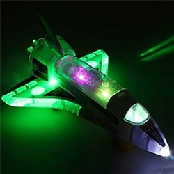 ΠΑΙΔΙΚΟ ΔΙΑΣΤΗΜΙΚΟ ΛΕΩΦΟΡΕΙΟ 43CM -SPACE SHUTTLE FLASH ELECTRIC + ΔΩΡΟ ΟΙ ΜΠΑΤΑΡΙΕΣ