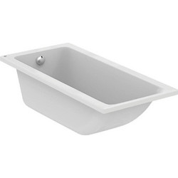 Connect Air 140x70 cm Ακρυλική Ορθογώνια μπανιέρα Ideal standard