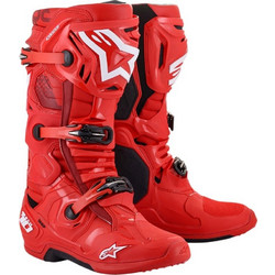 Alpinestars Supervented Tech 10 Red