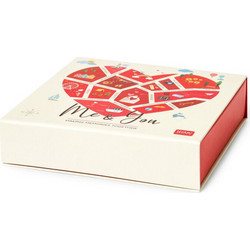 Κουτί Αναμνήσεων Legami Memory Box - Every Moment Counts MEB0001