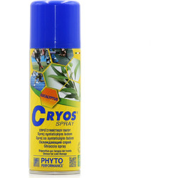 Phyto Performance Cryos Spray Ψυκτικό Spray 200ml
