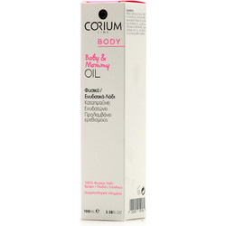 Corium Body Baby & Mommy Oil 100ml