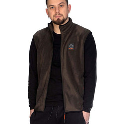 Αμάνικο Vest HYPER FLEECE SUGA 2102 Olive