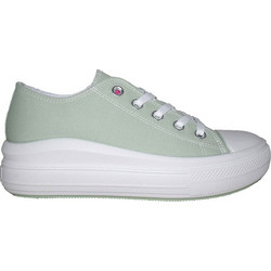 Blondie Γυναικεία Sneakers Flatforms Πράσινο Mint 07-163