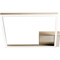 Fabas Luce Led Φωτιστικό Οροφής BARD (3394-61-225)