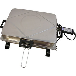 ΦΟΙΝΙΞ No. 65 Ηλεκτρική Ψησταριά Σχάρας 1600W με Καπάκι 44x29cm