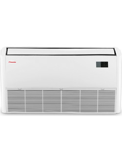 Inventor V7KI-18Wi-FiR/U7RS-18 Επαγγελματικό Κλιματιστικό Inverter Οροφής Δαπέδου 18000 BTU με Ψυκτικό Υγρό R32