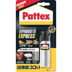 Πανισχυρη κολλα-πλαστελινη επισκευων 48gr PATTEX RepairExpress 00P-421100