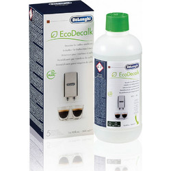 Delonghi Ecodecalk (5 Χρήσεις) Καθαριστικό Αφαλάτωσης Καφετιέρας 500ml 5513296041