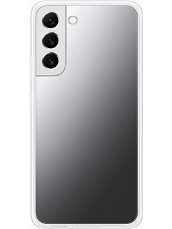 Samsung Frame Back Cover Transparent (Galaxy S22+)