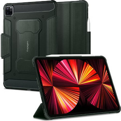 Spigen Rugged Armor Green (iPad Pro 11" 18/20/21)