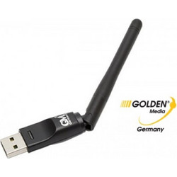 Golden Media OT215111 Ασύρματος USB Αντάπτορας Δικτύου 150Mbps