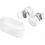Sonic Gear Earpump 7 Ακουστικά Bluetooth In Ear Ανθεκτικά στο Νερό White