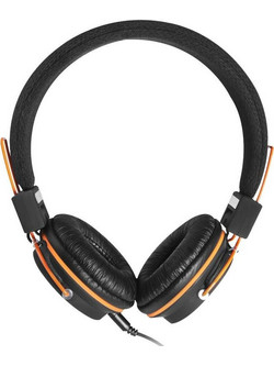 Canyon CN-CHP2 Ενσύρματα Ακουστικά On Ear Μαύρα