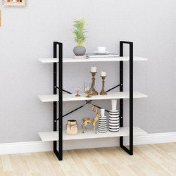 vidaXL Βιβλιοθήκη 100x30x105cm 806553