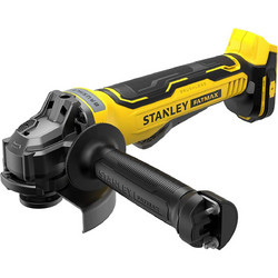 Stanley Fatmax SFMCG700B Γωνιακός Τροχός Μπαταρίας 20V 125mm με Ρύθμιση Στροφών Solo