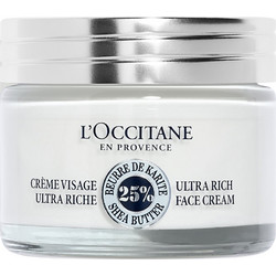 L'Occitane Shea Ultra Rich Comforting Face Cream 50ml