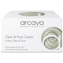 Arcaya Clear Pure Cream 100ml