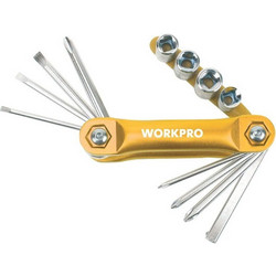 ΚΑΤΣΑΒ.ΚΑΡΥΔ. ΣΕΤ 12ΤΜΧ ΣΟΥΓΙΑΣ WORKPRO 600003.0004