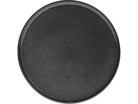 Πιάτο Φαγητού Ρηχό (Φ27) S-D Inc Black 154635B