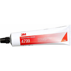 Βιομηχανική Μαύρη Κόλλα 3M 4799 Scotch-Grip 148gr