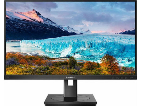 Philips S-Line 272S1AE IPS Monitor 27" 1920x1080 FHD 75Hz 4ms