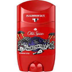 Old Spice Night Panther Ανδρικό Αποσμητικό Stick 48h Χωρίς Αλουμίνιο 50ml