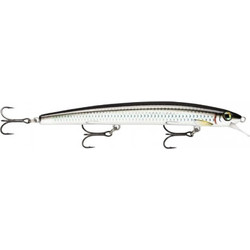Rapala Max Rap Τεχνητό Δόλωμα Ψαράκι Συρτής 13cm 15gr BTL