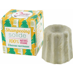 Lamazuna Solid Scotch Pine Essential Oil Φυτικό Σαμπουάν 55gr