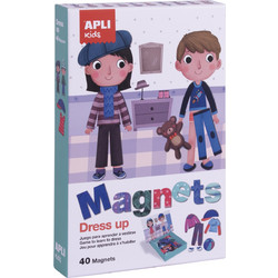 APLI Magnets Dress Up 17557