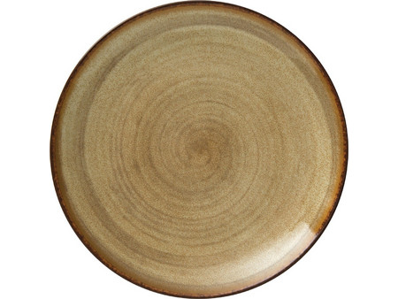 GTSA Πιάτο Βαθύ Πορσελάνης Sahara 25cm 66-8025