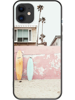 Θήκη Vacay iPhone 11 Black TPU (Μαύρη Σιλικόνη)