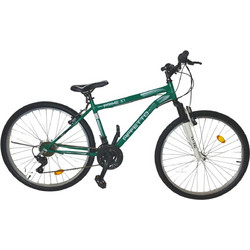 Affetto Prime X1 Mountain Bike 26" με 21 Ταχύτητες Πράσινο