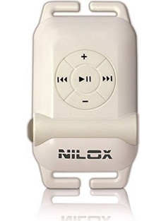 Nilox Basic MP3 Player 2GB Λευκό