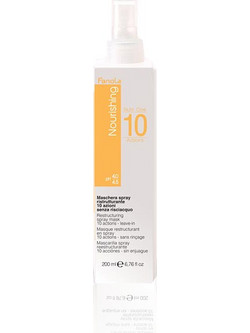 Fanola Nutri Care Restructing Mask Spray Μαλλιών για Επανόρθωση 200ml