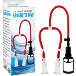 Chisa Novelties Nips Erector Pump