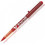 Pilot V-Ball Στυλό Υγρής Μελάνης 0.7mm Κόκκινο