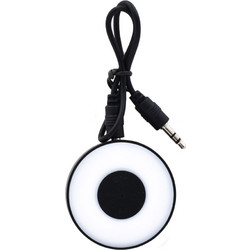 (T) Plug & Play Ασύρματος Bluetooth Αναμεταδότης Ήχου με 3.5mm Jack ΟΕΜ ΒΤ-199 - Μαύρο