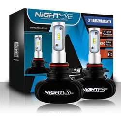 Nighteye H7 A315 S1 LED 12V/24V 50W 2τμχ