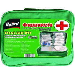 Guard 01921 Φαρμακείο Αυτοκινήτου Τσαντάκι