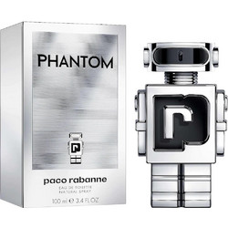 Paco Rabanne Phantom Eau de Toilette 100ml