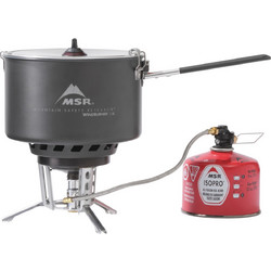 MSR WindBurner(R) Group Stove System
