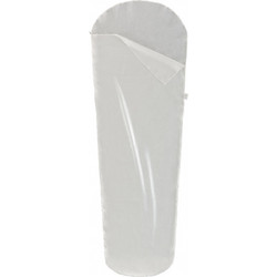 Ferrino Sheet Sleeping Bag Travel Mummy Sleeping Bag Άσπρο